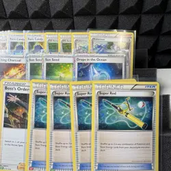 Pokemon Tcg 25 Card Lot Holo From Classic Collection Rare Candy, Boss Orders NM - Image 2