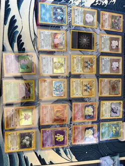 Pokemon Lot - All Holo - Cards in Description - 22 Cards Total - Image 1