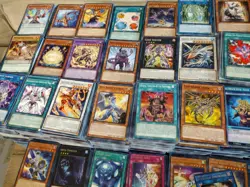 HUGE Yugioh Card Lot Of 7000! 6000 Commons, 1000 Rares, & 10 Foils! - Image 5