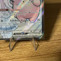 Lillie's Clefairy ex 195 Sv: Scarlet & Violet Promo Cards Holo - Image 5