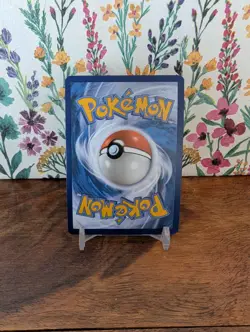 Pokemon Card Bulbasaur 166/165 Scarlet & Violet 151 English NM - Image 2