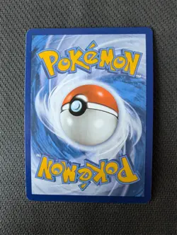 Pokemon Card Bulbasaur 166/165 Scarlet & Violet 151 English NM - Image 4