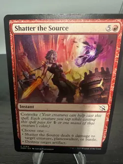 The Red Terror Universes Beyond: Warhammer 40000 Regular plus 4 more cards - Image 3