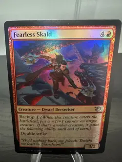 The Red Terror Universes Beyond: Warhammer 40000 Regular plus 4 more cards - Image 4