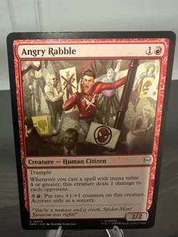 The Red Terror Universes Beyond: Warhammer 40000 Regular plus 4 more cards - Image 5