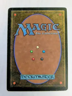 MTG REVISED Sunglasses of Urza SIGNED IN GOLD BY DAN FRAZIER - Image 2