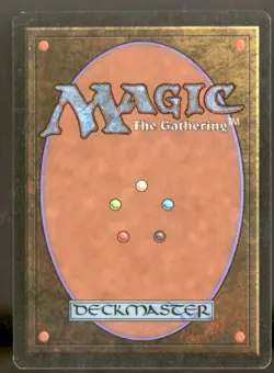 Magic MTG Beta Hypnotic Specter NEAR MINT NM - Image 2