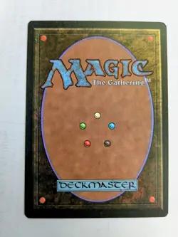 MTG REVISED Elvish Archers SIGNED IN GOLD BY ANSON MADDOCKS - Image 2