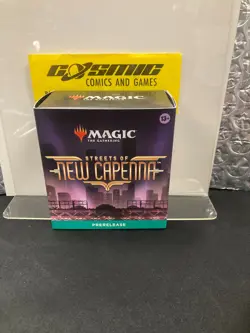 MAGIC: THE GATHERING: STREETS OF NEW CAPENNA PRERELEASE SEALED BOX- NEW - Image 1