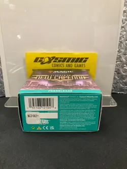 MAGIC: THE GATHERING: STREETS OF NEW CAPENNA PRERELEASE SEALED BOX- NEW - Image 3