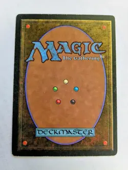 MTG REVISED Dingus Egg SIGNED IN GOLD BY DAN FRAZIER - Image 2