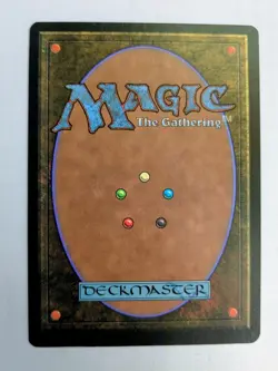 MTG THE DARK Martyr's Cry SIGNED IN GOLD BY JEFF A. MENGES - Image 2