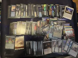Mtg Multi-color, Artifact, And Land Card Lot See Description - Image 3