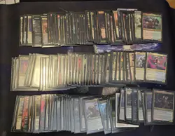 Mtg Multi-color, Artifact, And Land Card Lot See Description - Image 4