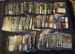 Mtg Multi-color, Artifact, And Land Card Lot See Description - Image 5