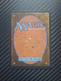 MTG Arabian Nights 🌙 Desert (Campfire Variant) LP-NM 1993 - Image 2