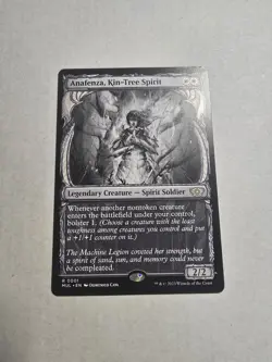 Anafenza, Kin-Tree Spirit March of the Machine: Multiverse Legends Regular - Image 1
