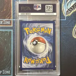 Pokemon Metagross 178/162 SV05: Temporal Forces Illustration Rare - PSA 9 - Image 4