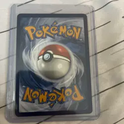 Mew ex SVP 053 Pokemon TCG Scarlet Violet 151 Black Star Promo Full Art Card - Image 2