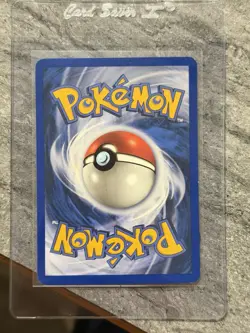 Pokemon Mew 019/165 Expedition Base Set Reverse Holo Rare 50 HP Card 2002 - Image 2