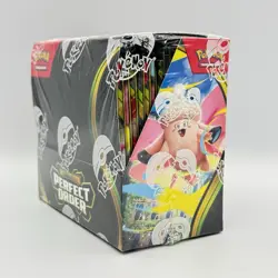 Pokemon Perfect Order Booster Box (36 Packs) New & Sealed IN HAND - Image 2