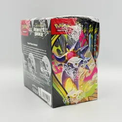 Pokemon Perfect Order Booster Box (36 Packs) New & Sealed IN HAND - Image 4
