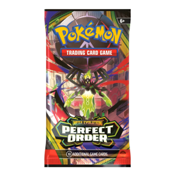 Pokemon TCG Mega Evolution-Perfect Order Booster Display Box (36 Packs) In Hand - Image 3