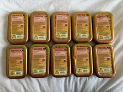 Pokemon 151 Assorted Mini Tins - EMPTY - Lot of 100 - Image 2