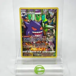 Pokemon TCG Sword & Shield - Lost Origin Gengar TG06 English - Image 1