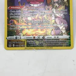 Pokemon TCG Sword & Shield - Lost Origin Gengar TG06 English - Image 3
