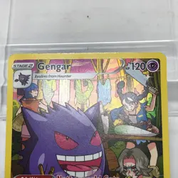 Pokemon TCG Sword & Shield - Lost Origin Gengar TG06 English - Image 4