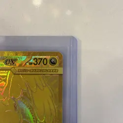 Pokemon Card Mega Dragonite ex MUR 250/193 M2a Mega Dream Ex Japanese - Image 4
