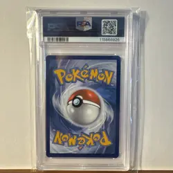 2025 POKEMON PRE EN-PRISMATIC EVOLUTIONS #153 JOLTEON EX PSA 10 - Image 2