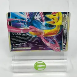 Pokemon TCG Triumphant Darkrai & Cresselia LEGEND 100 English - Image 3