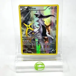 Pokemon TCG Promo Arceus XY83 English - Image 1
