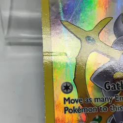 Pokemon TCG Promo Arceus XY83 English - Image 3