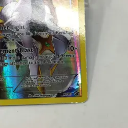 Pokemon TCG Promo Arceus XY83 English - Image 4