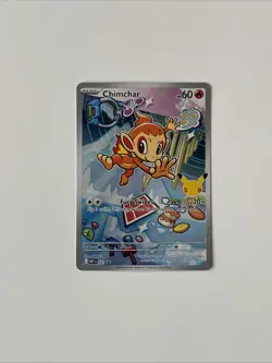 Pokemon TCG First Partner Illustration Collection Series 1 Sinnoh Starters - Image 4