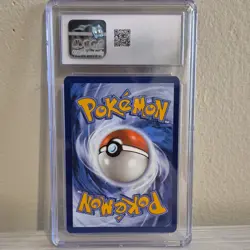 Pokemon Toxtricity ex 215 Promo CGC 10 Illustration Contest 2024 Winner - Image 2