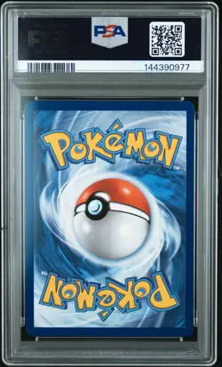 2025 POKEMON PFL EN-PHANTASMAL FLAMES #125 MEGA CHARIZARD X EX - PSA 10 - Image 2