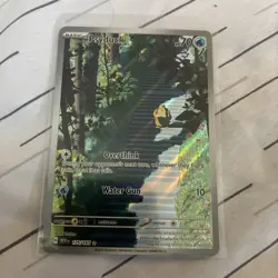 NEAR MINT! Psyduck (175/165) S&V 151 Illustration Rare Pokemon Card! - Image 1