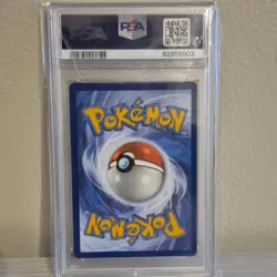 Pokemon Corviknight V TG18/TG30 Full Art Holo Ultra Rare PSA 9 Silver Tempest - Image 2