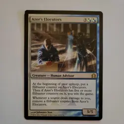 Azor's Elocutors [Return to Ravnica] Magic MTG - Image 1
