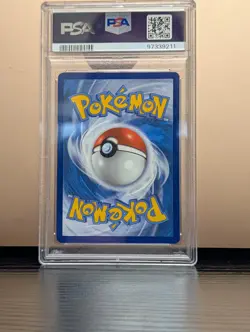 PSA 10 Pokemon TCG Swsh08: Fusion Strike Mew VMAX Full Art Secret 269/264 - Image 3