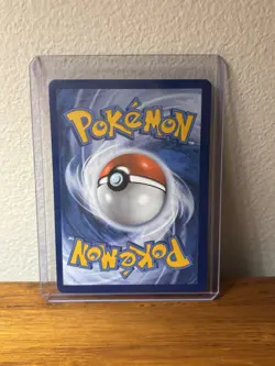 Pokemon Greninja EX Full Art Black Star Promo SVP 032 Holo 300 HP - Image 2