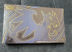 Pokemon Mega Charizard X ex Ultra Premium Collection Box Sealed New UPC TCG Rare - Image 1