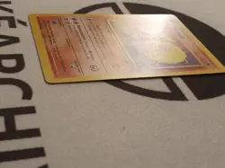 Pokemon Karte Flamara 19/64 Dschungel Set Jungle Pokemon Vintage Flareon - Image 2