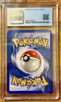 Pokemon TCG 1999 Base Set Magnemite 53/102 - Graded CGC Pristine 10 - Image 2