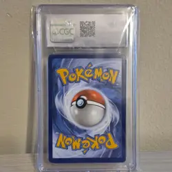 Pokemon Switch 206/165 Gold Secret Rare Holo CGC 8.5 Scarlet & Violet 151 - Image 2