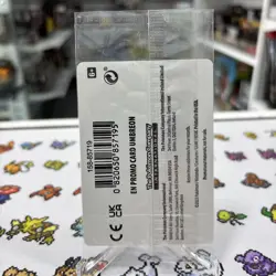 Gamestop-Stamped Umbreon SEALED Promo Holo Pokemon TCG Obsidian Flame - Image 2
